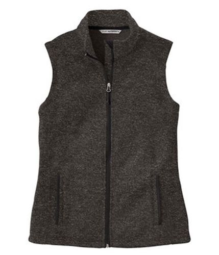Port Authority Women's Sweater Fleece Vest image thumbnail