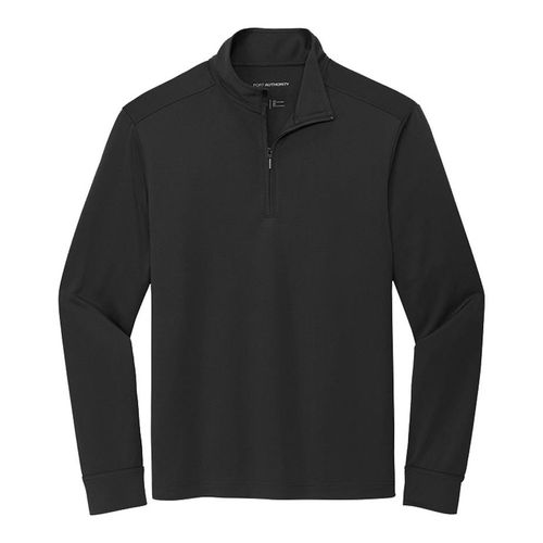 Port Authority C-FREE Snag Proof 1/4-Zip image thumbnail