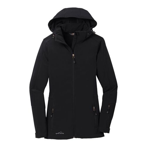 Eddie Bauer Women's Hooded Soft Shell Parka image thumbnail