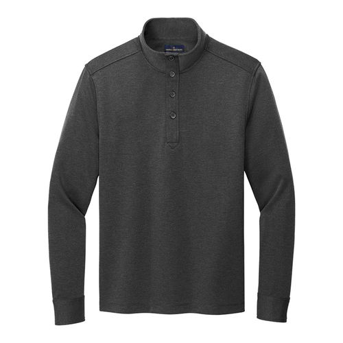 Brooks Brothers Mid-Layer Stretch 1/2-Button image thumbnail