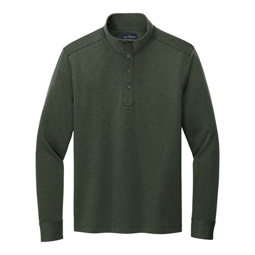 Brooks Brothers Mid-Layer Stretch 1/2-Button image thumbnail