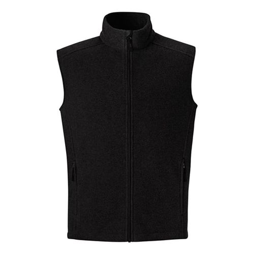 Core 365 Men's Journey Fleece Vest image thumbnail