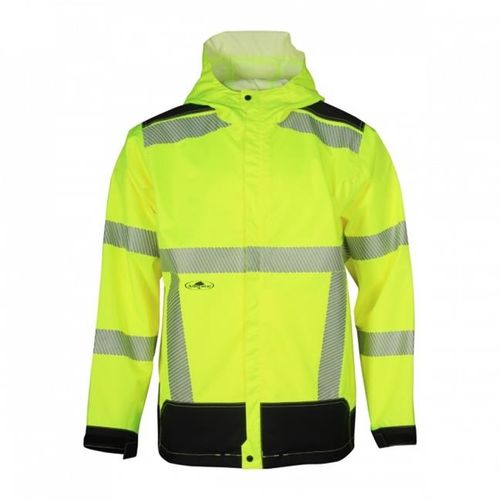 Arborwear Acacia Rain Jacket HVSA Class 3 image thumbnail