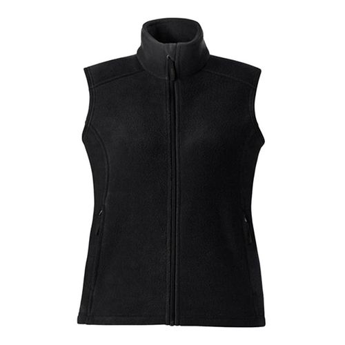 Core 365 Women's Fleece Vest image thumbnail