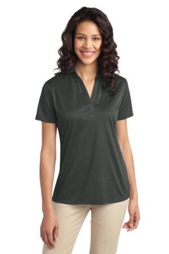 Port Authority® Ladies Silk Touch™ Performance Polo  image thumbnail