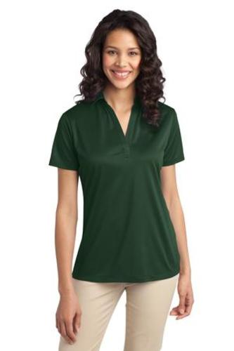 Port Authority® Ladies Silk Touch™ Performance Polo  image thumbnail