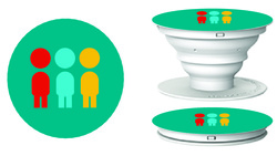 Image of Levine Children's PopSocket