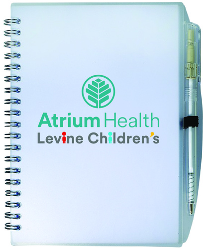 Levine Children's Notebook image thumbnail