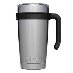 Image of YETI Rambler 20oz Lowball Handle
