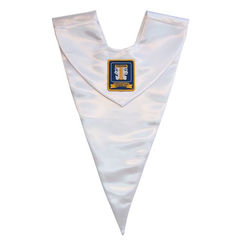 Academic Achievement Collars - WHITE image thumbnail