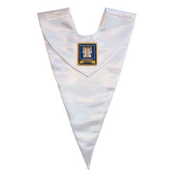 Image of Academic Achievement Collars - WHITE