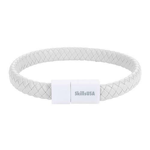 Dual Charging Band - White image thumbnail