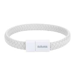 Image of Dual Charging Band - White