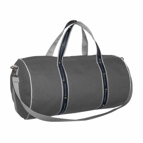 The Original Banker Bag 17" - Gray - School of Medicine image thumbnail