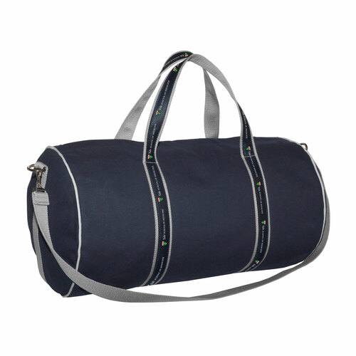 The Original Banker Bag 17" - Navy/Gray - School of Medicine image thumbnail