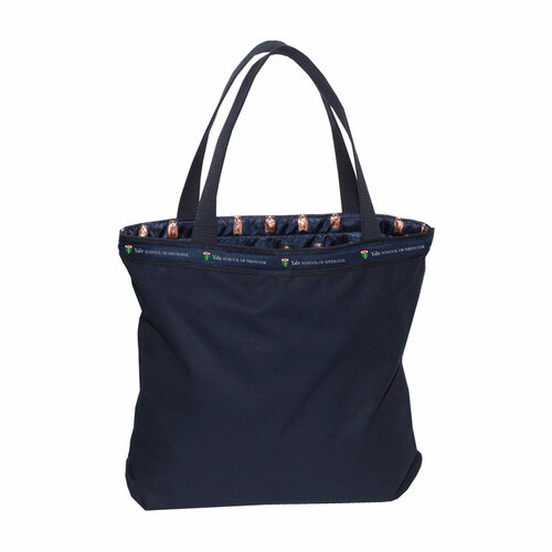 Canvas Tote Bag - Lined - School of Medicine image thumbnail