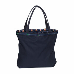 Image of Canvas Tote Bag - Lined - School of Medicine