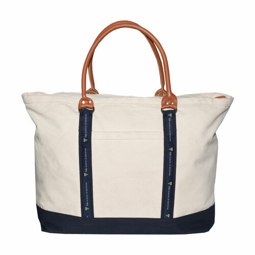 Heritage Boat Bag - School of Medicine image thumbnail Heritage Boat Bag - School of Medicine image thumbnail