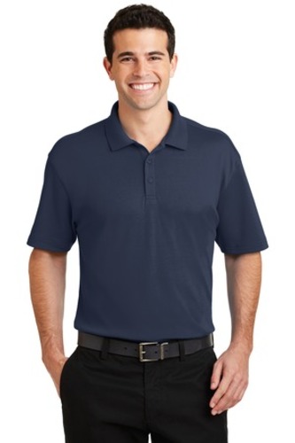 Port Authority® Silk Touch™ Interlock Performance Polo image thumbnail