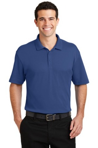 Port Authority® Silk Touch™ Interlock Performance Polo image thumbnail