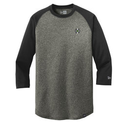 Image of SIS39 Heritage 3/4 Sleeve Baseball Tee