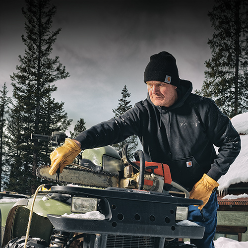 Carhartt ® Acrylic Watch Hat image thumbnail