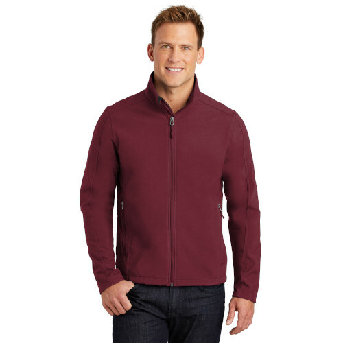 Port Authority® Core Soft Shell Jacket image thumbnail