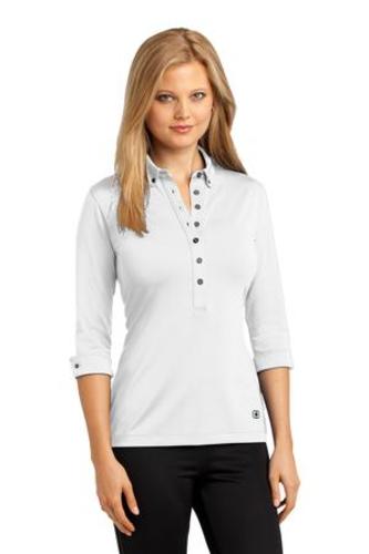 OGIO Ladies Gauge Polo image thumbnail