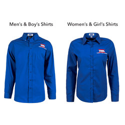 Image of Official TSA Dress Shirts 