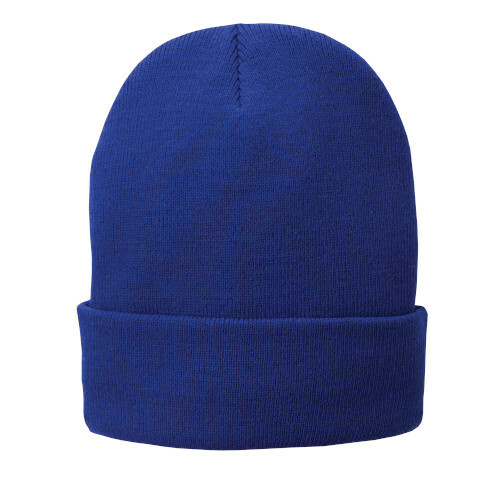 Port & Company® Fleece-Lined Knit Cap image thumbnail