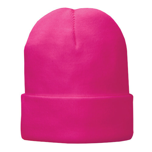 Port & Company® Fleece-Lined Knit Cap image thumbnail