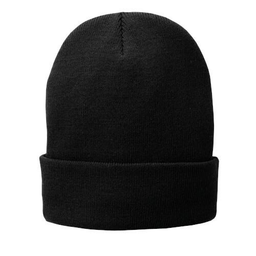 Port & Company® Fleece-Lined Knit Cap image thumbnail