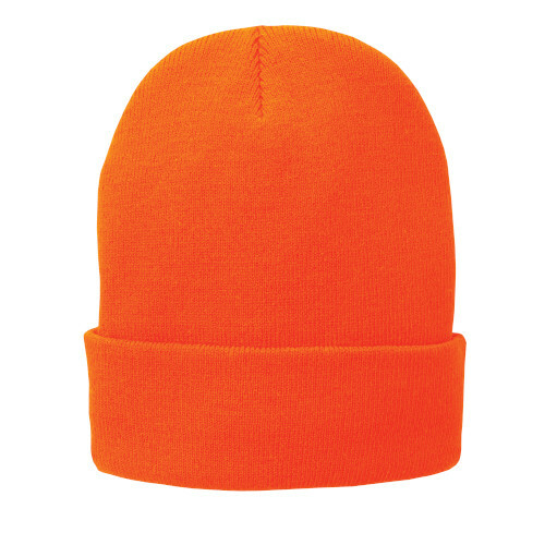 Port & Company® Fleece-Lined Knit Cap image thumbnail