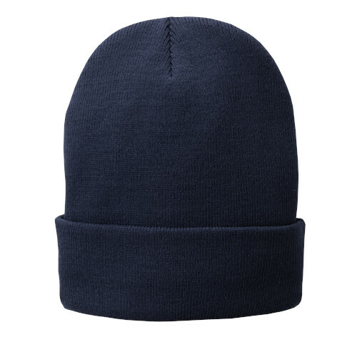 Port & Company® Fleece-Lined Knit Cap image thumbnail