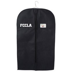 Image of Zippered Garment Bag