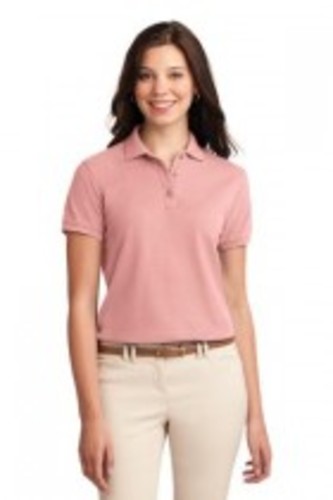 Port Authority® Ladies Silk Touch™ Polo  image thumbnail