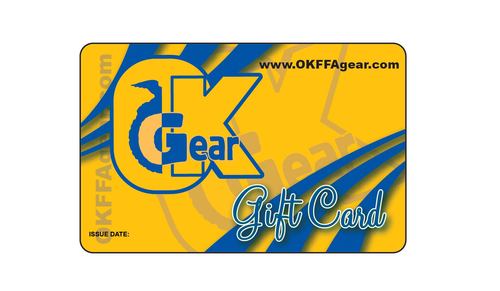 OK FFA Gear Gift Card image thumbnail