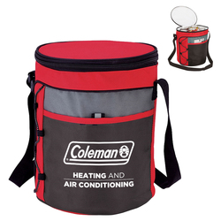 Image of 12 Can Barrel Cooler Bag