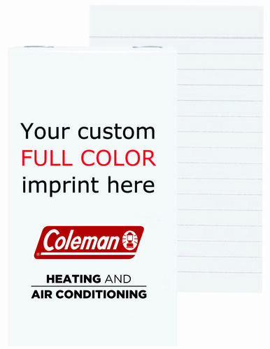 Coleman Top Stapled Memo Book image thumbnail