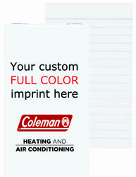 Image of Coleman Top Stapled Memo Book