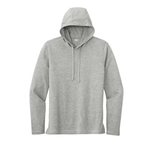 Sport-Tek ® PosiCharge ® Tri-Blend Wicking Long Sleeve Hoodie image thumbnail