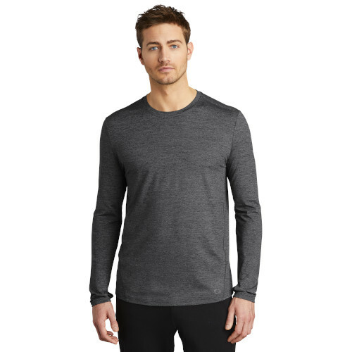 OGIO ® ENDURANCE Force Long Sleeve Tee image thumbnail