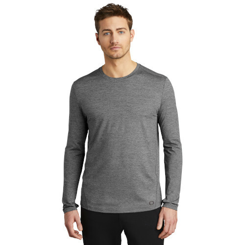 OGIO ® ENDURANCE Force Long Sleeve Tee image thumbnail