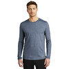 Blue Indigo Heather