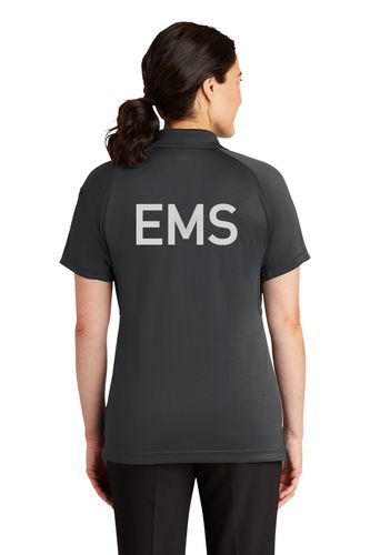 EMS - CornerStone® - Ladies Select Snag-Proof Tactical Polo image thumbnail