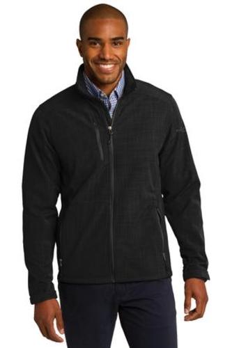Eddie Bauer® Shaded Crosshatch Soft Shell Jacket  image thumbnail