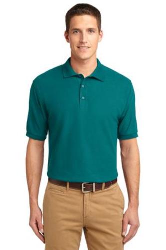 Port Authority® Silk Touch™ Polo  image thumbnail