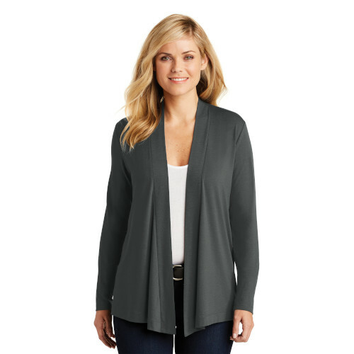 Port Authority® Ladies Concept Open Cardigan image thumbnail