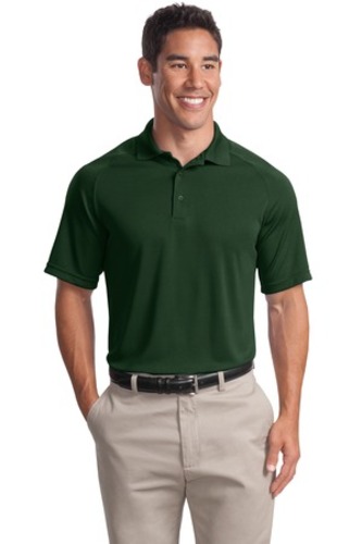Sport-Tek Dry Zone Raglan Polo image thumbnail