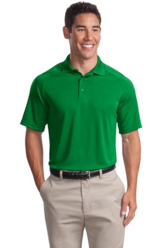 Sport-Tek Dry Zone Raglan Polo image thumbnail